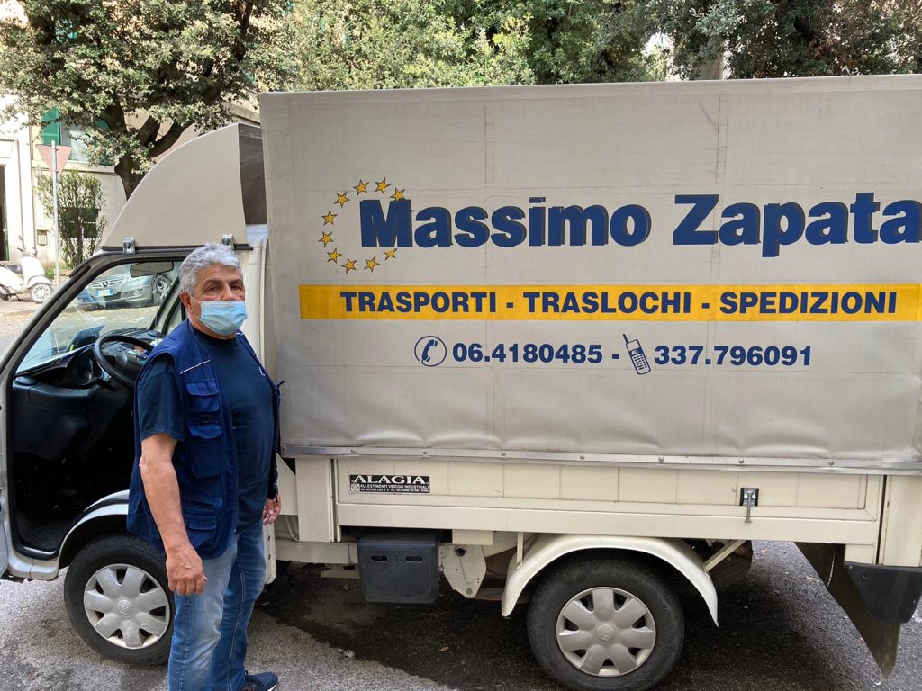 Massimo Zapata 