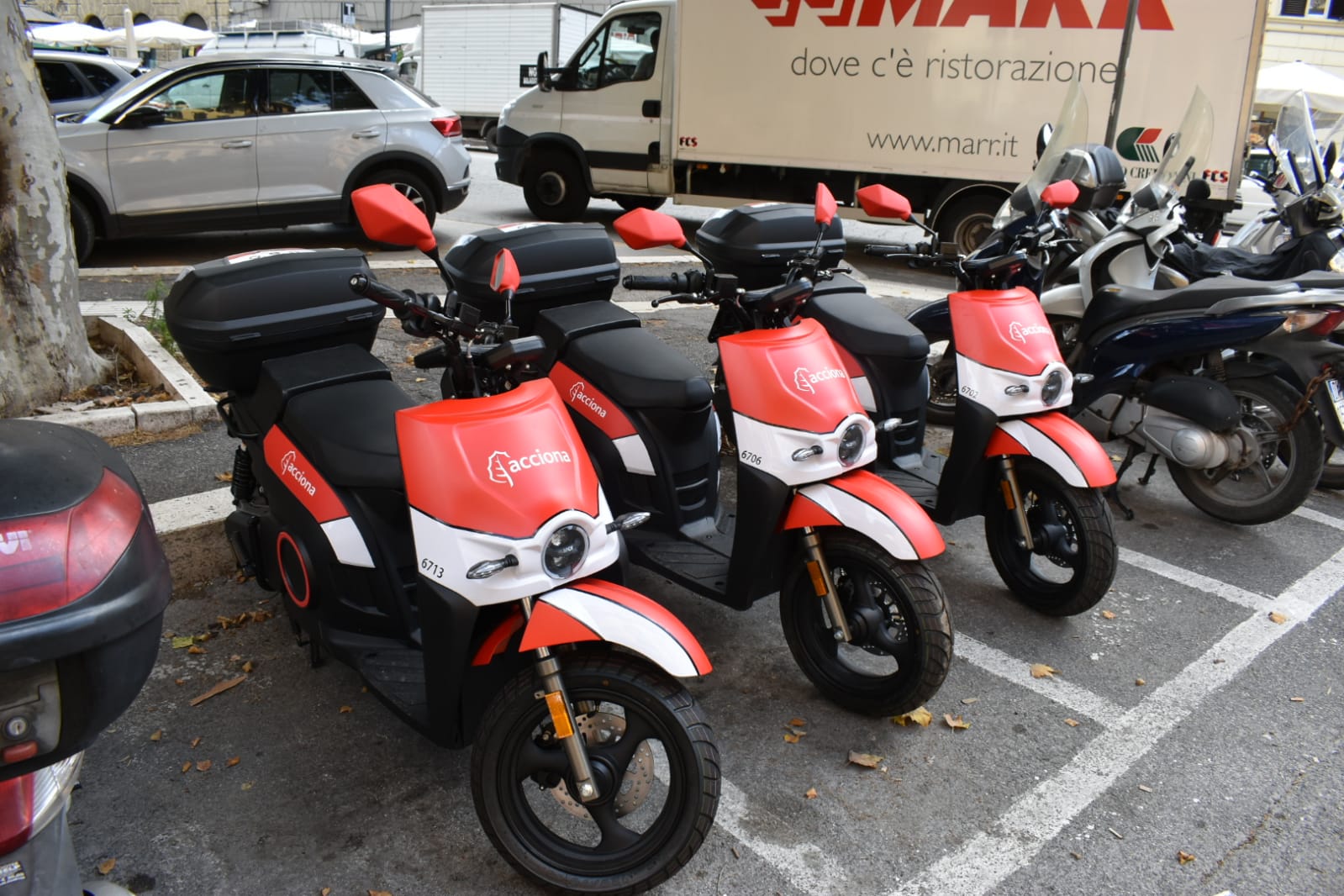 Nuovi scooter elettrici per Prati. Tutto ciò che c'è da sapere per - Prati