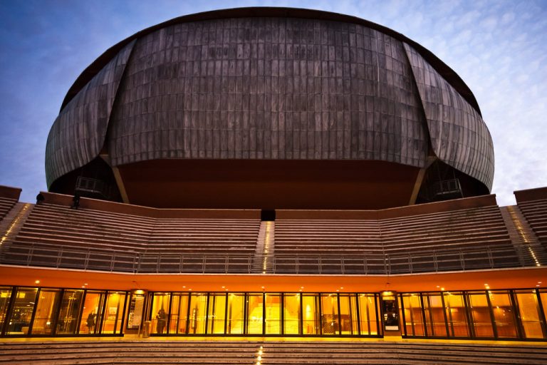 L'Auditorium "Ennio Morricone" è Realtà: Ecco Il Regalo Di Roma All ...