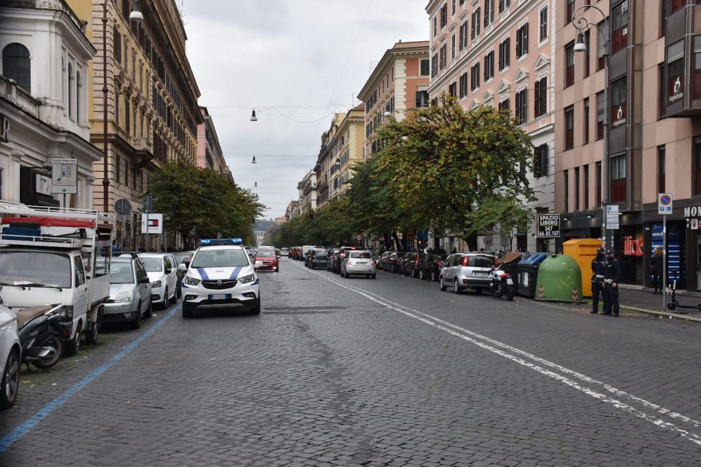 Via Cola di Rienzo