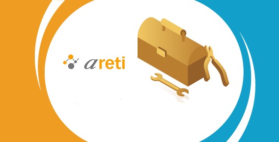 Il logo Areti