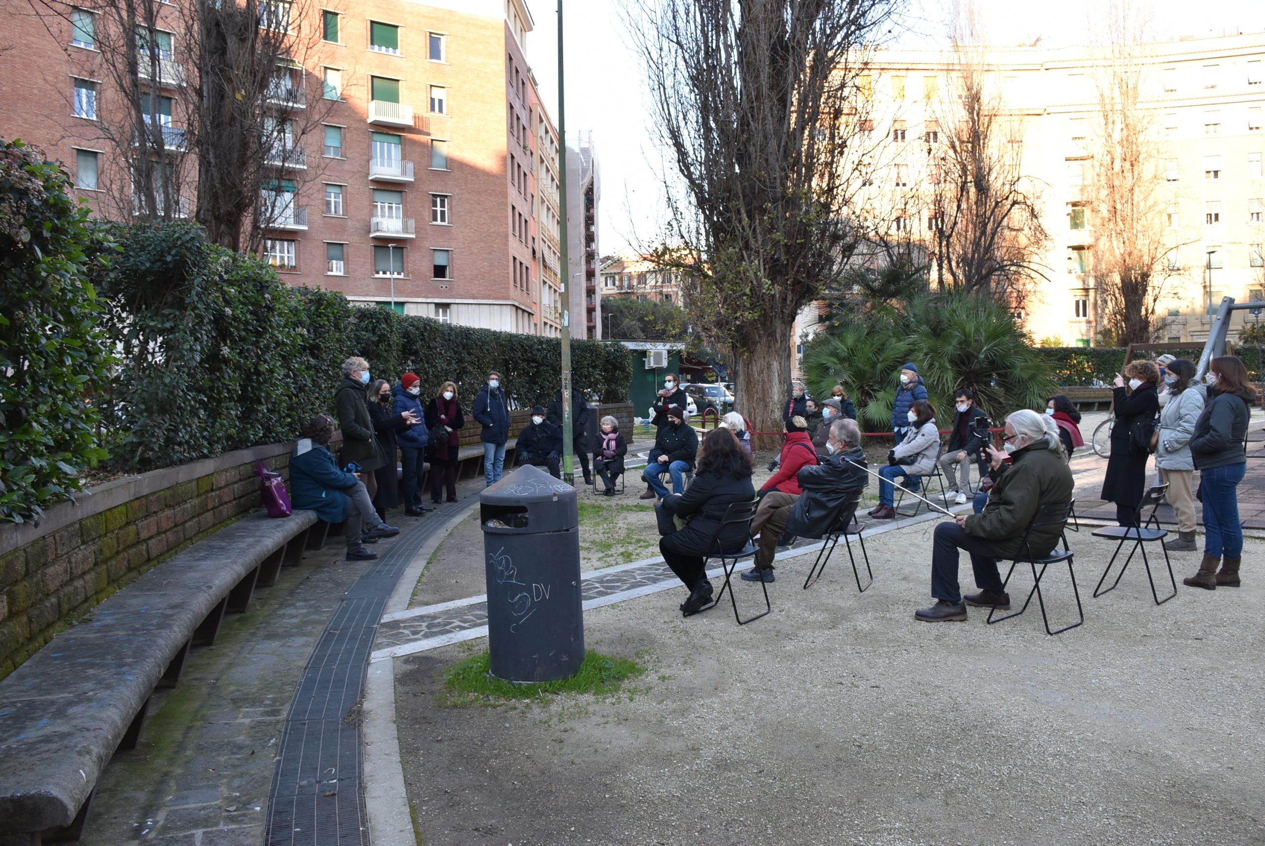 Piazza Strozzi, dal Municipio un questionario per deciderne la