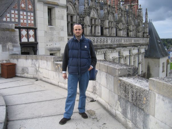 Ermanno Paradisi. Foto dal profilo Facebook
