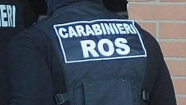 Carabinieri Ros