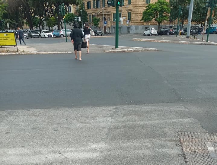 Foto dalla pagina Facebook di Jacopo Scatà