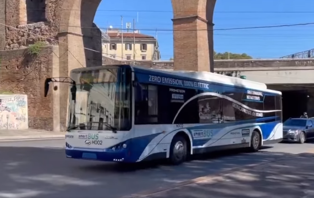 Il nuovo smartbus