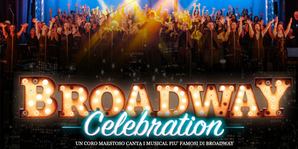 Broadway celebration