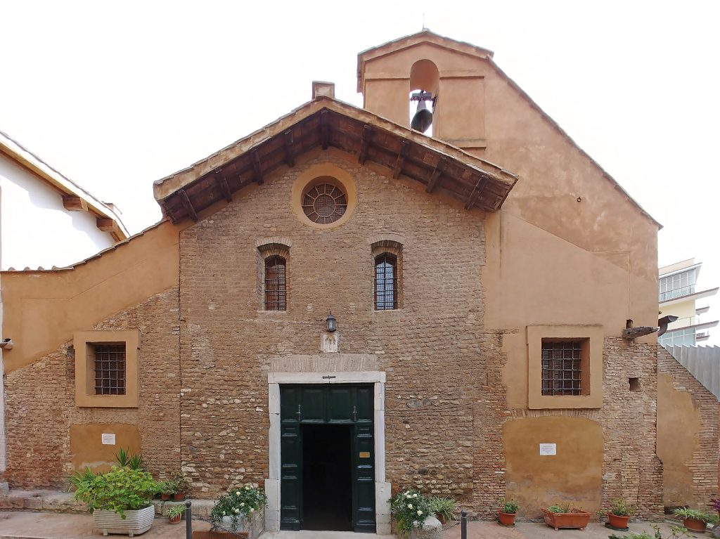 La chiesa di San Lazzaro