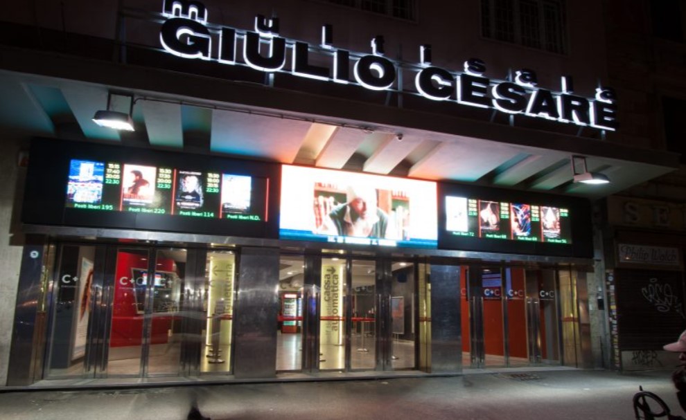 Cinema Giulio Cesare