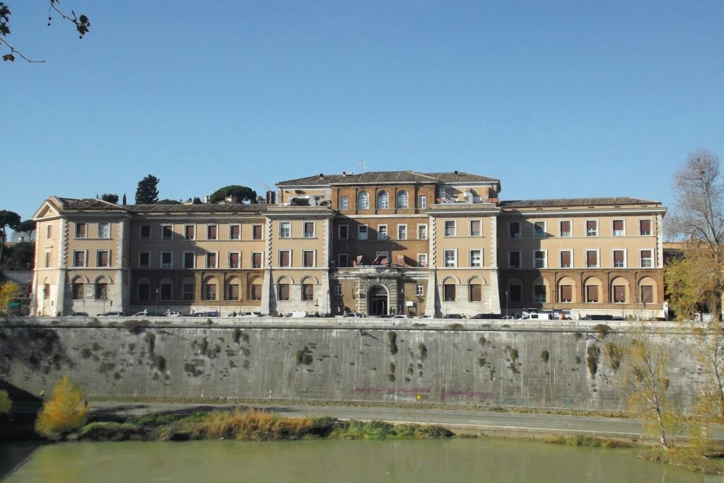 Ospedale Santo Spirito in Sassia