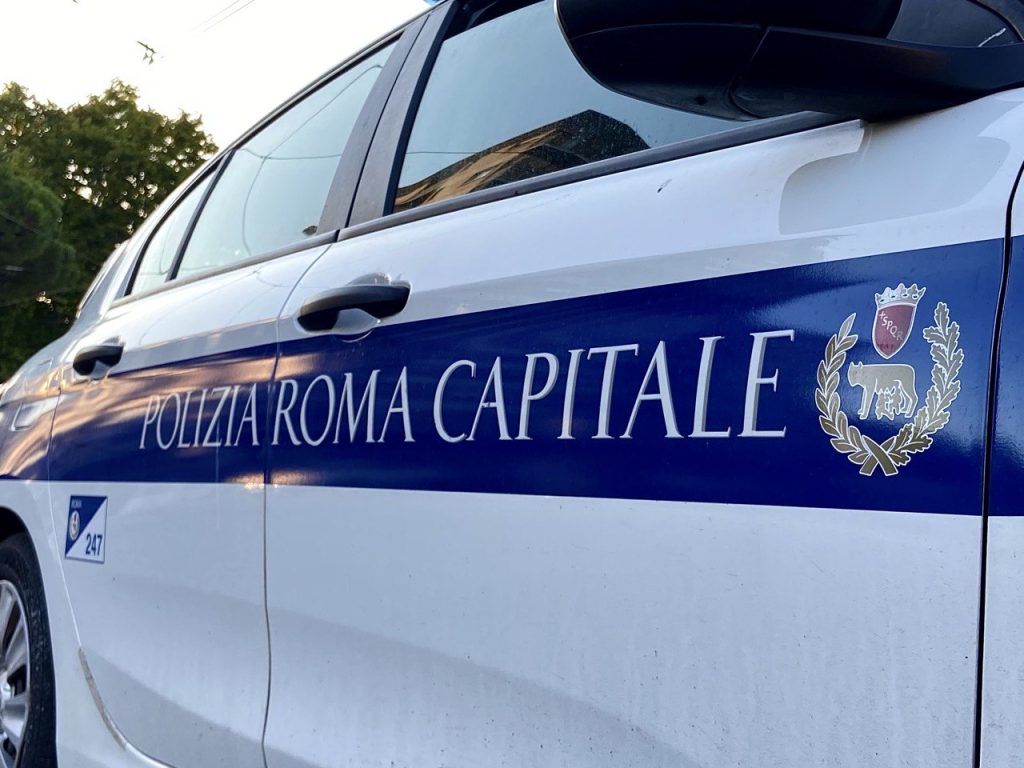 Polizia locale di Roma Capitale