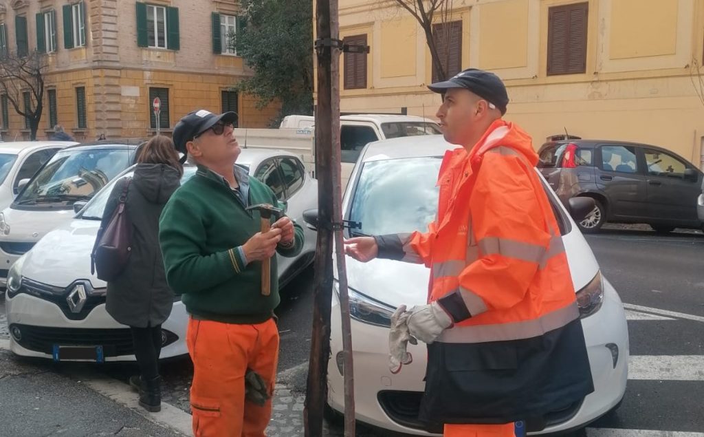 Foto dalla pagina Facebook di Prati Verde 