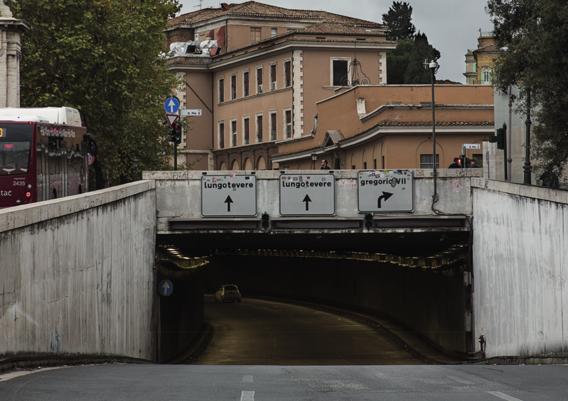 Partono I Lavori Al Sottopasso Del Lungotevere In Sassia Cos Cambia La Viabilit Prati