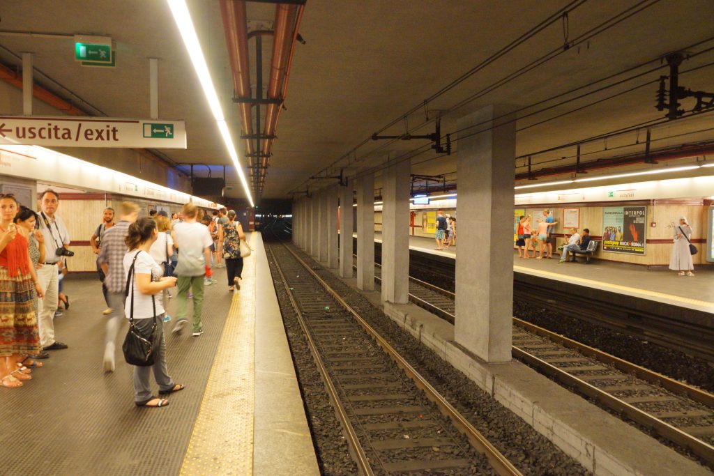 Metro Ottaviano