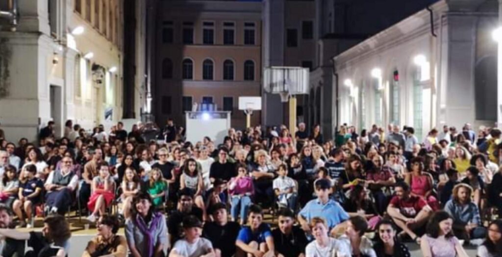 La notte bianca delle scuole aperte