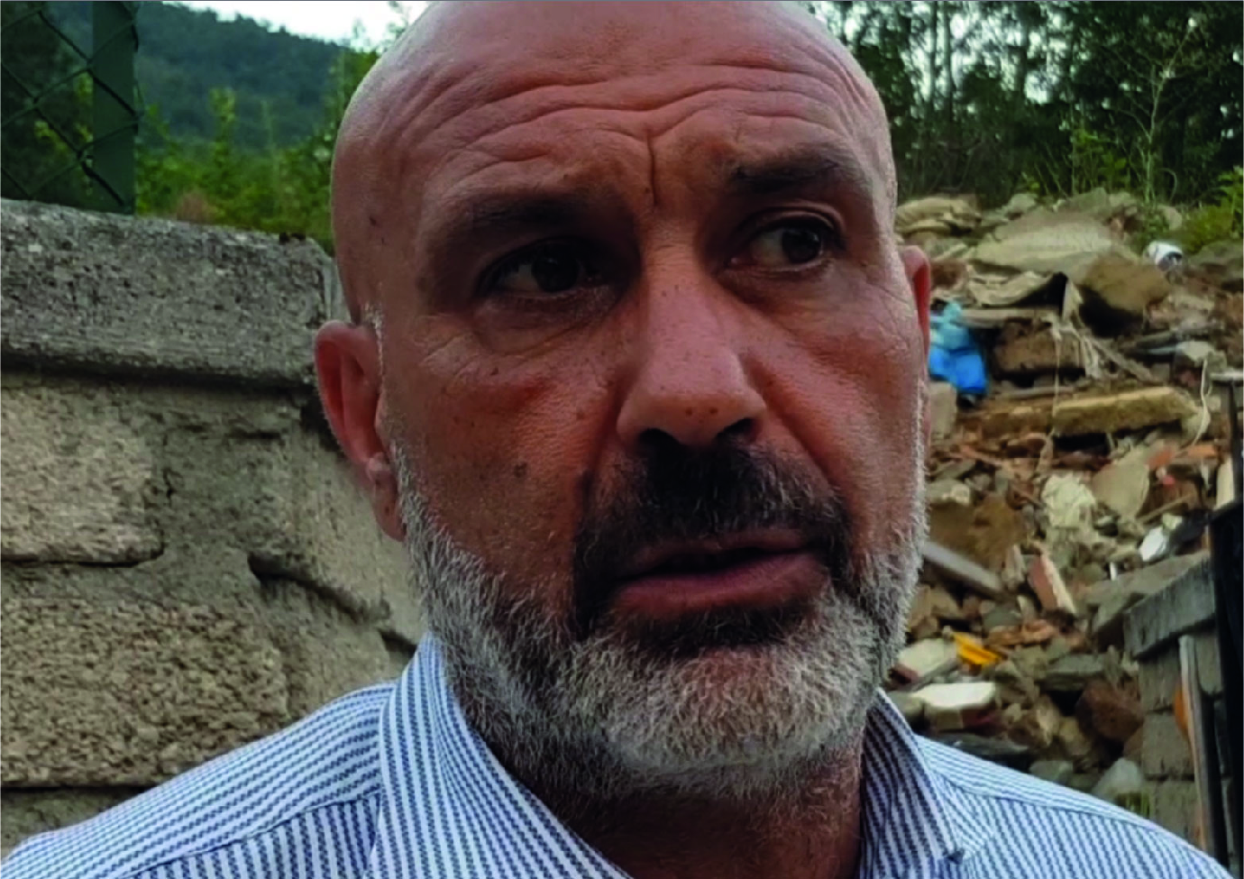 VIDEO: intervista a Sergio Pirozzi sindaco dell’emergenza