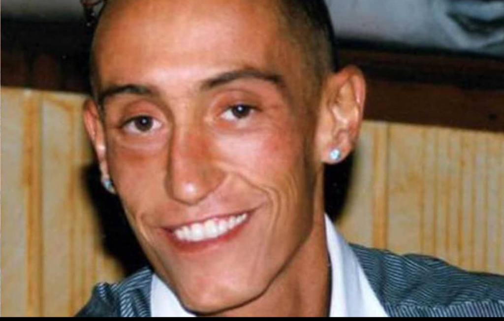 Stefano cucchi