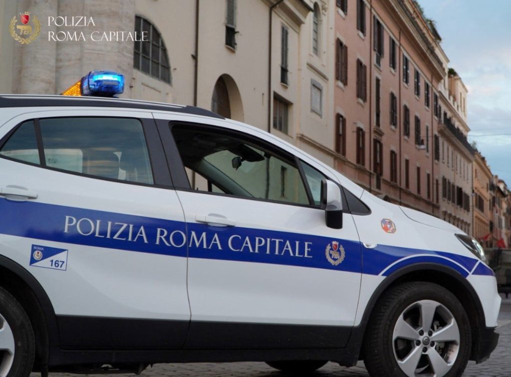 Polizia locale di Roma Capitale