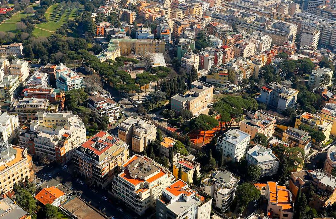 Adnkronos Ecco Come La Geologia Puo Salvare Roma Dalle Voragini Trieste Salario