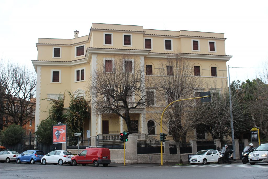 Villa Paolina