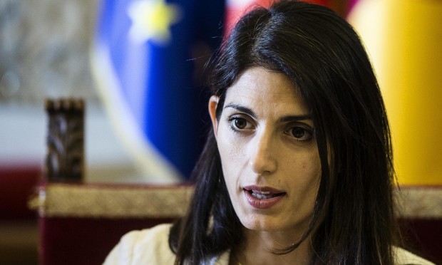 Virginia Raggi