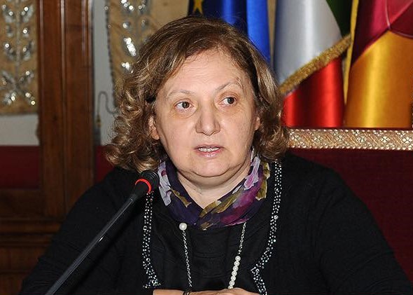 L'ormai ex assessora capitolina all'Ambiente, Pinuccia Montanari