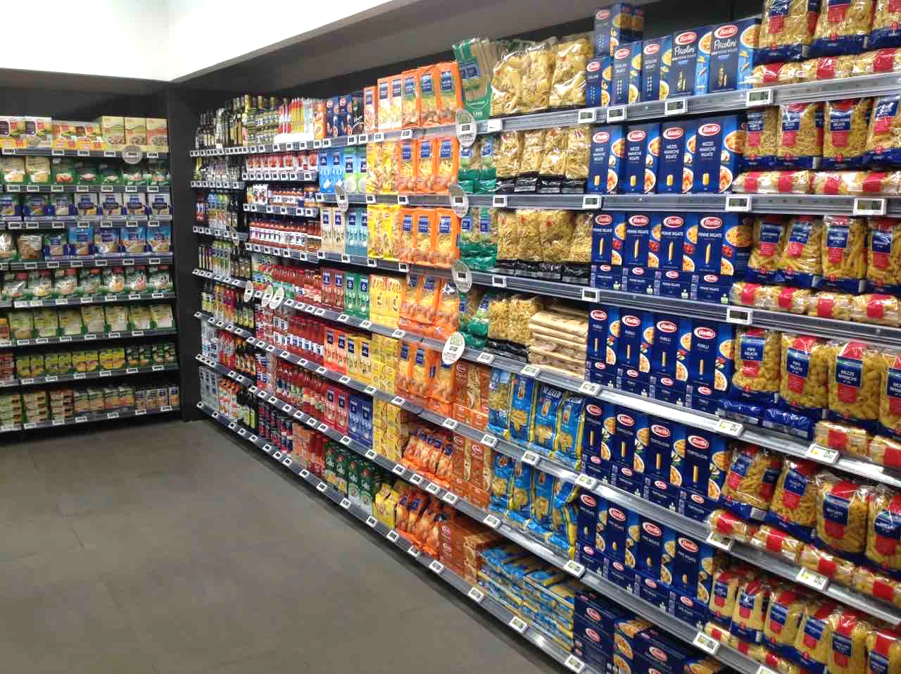supermercati roma