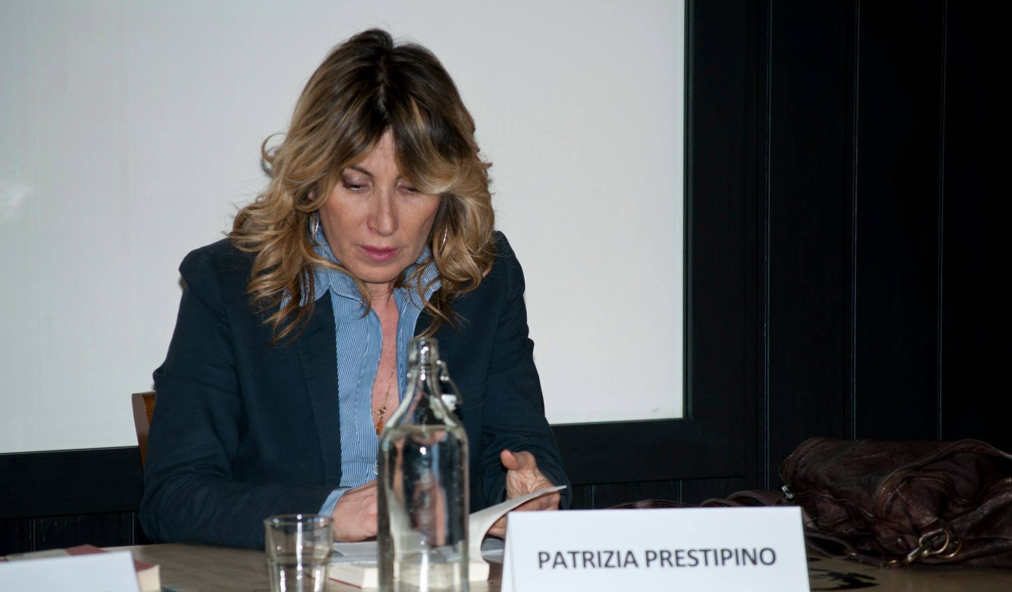 Patrizia Prestipino, deputata Pd alla Camera