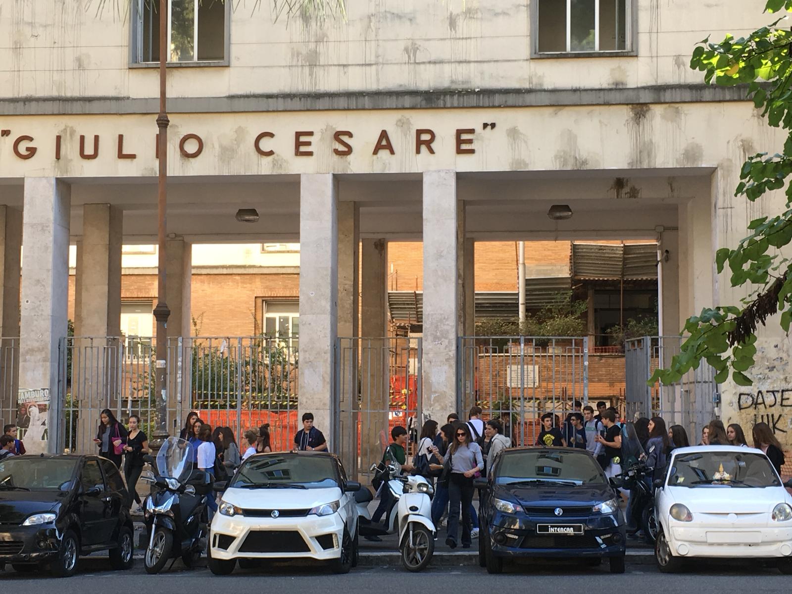 Il Giulio Cesare è Il Miglior Liceo Di Roma, Insieme Al Righi E Al Levi ...