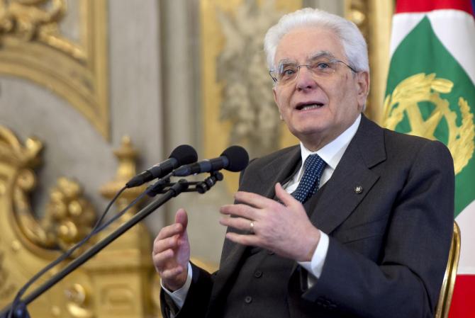 4 Novembre, Mattarella: "Nessuno Stato Ce La Farà Da Solo. No A Spettri ...