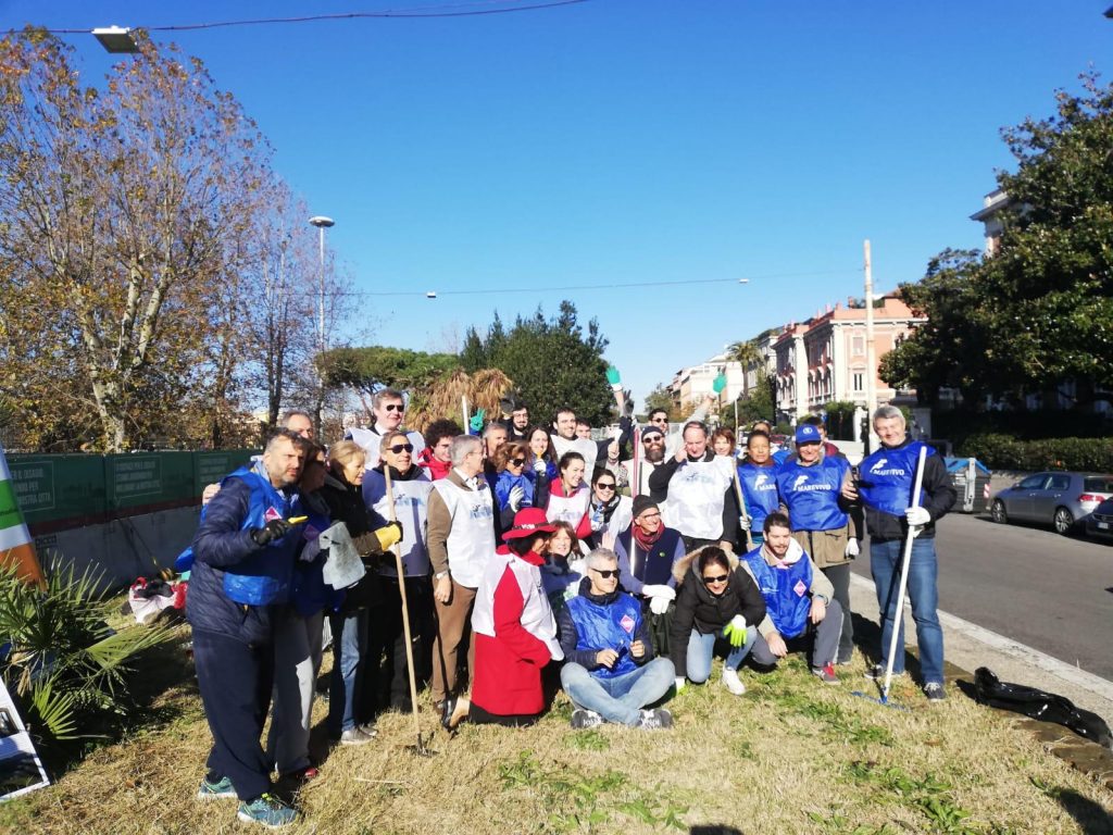 Riqualificazione del lungotevere Arnaldo da Brescia