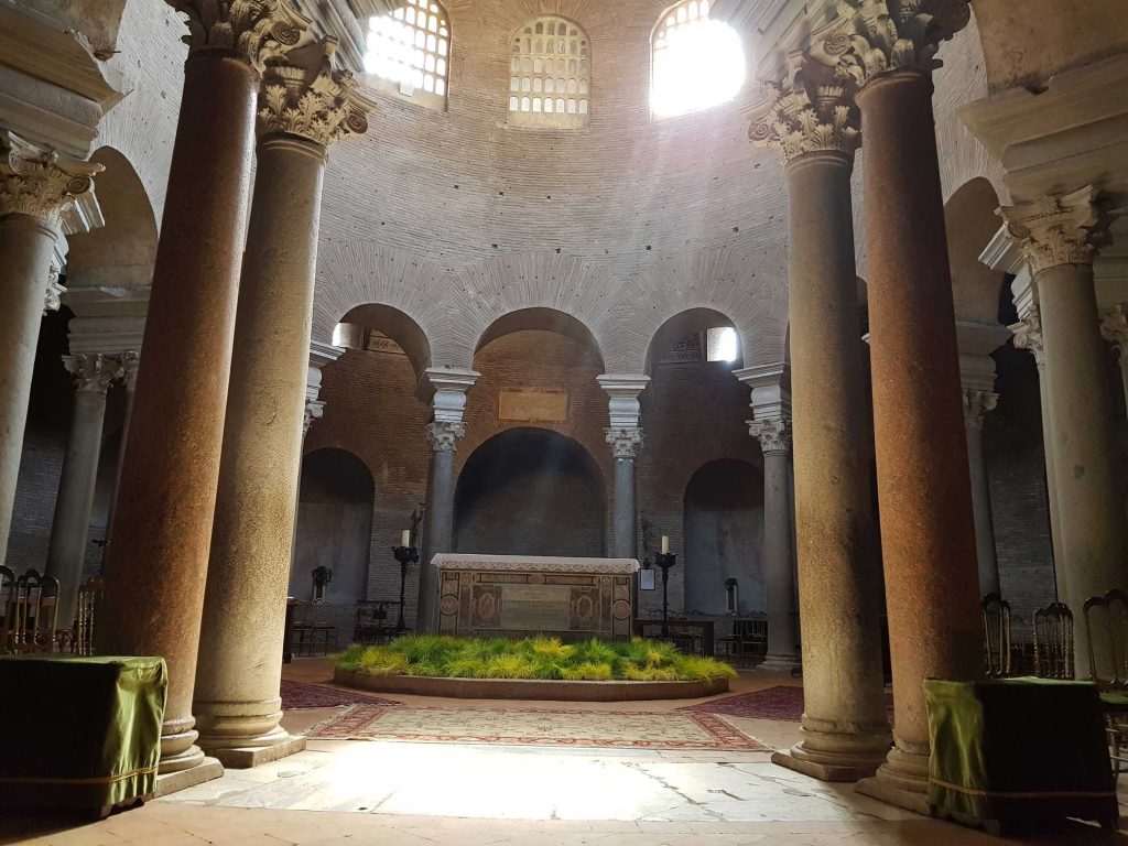 Il Mausoleo di Santa Costanza