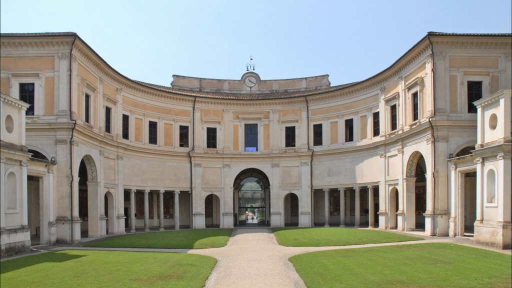 Il Museo Etrusco di Villa Giulia