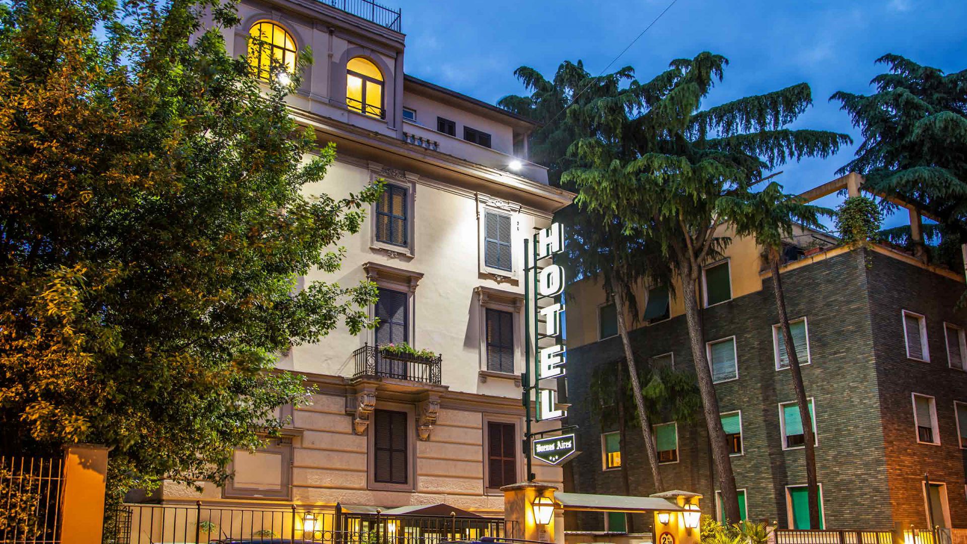 hotel buenos aires
