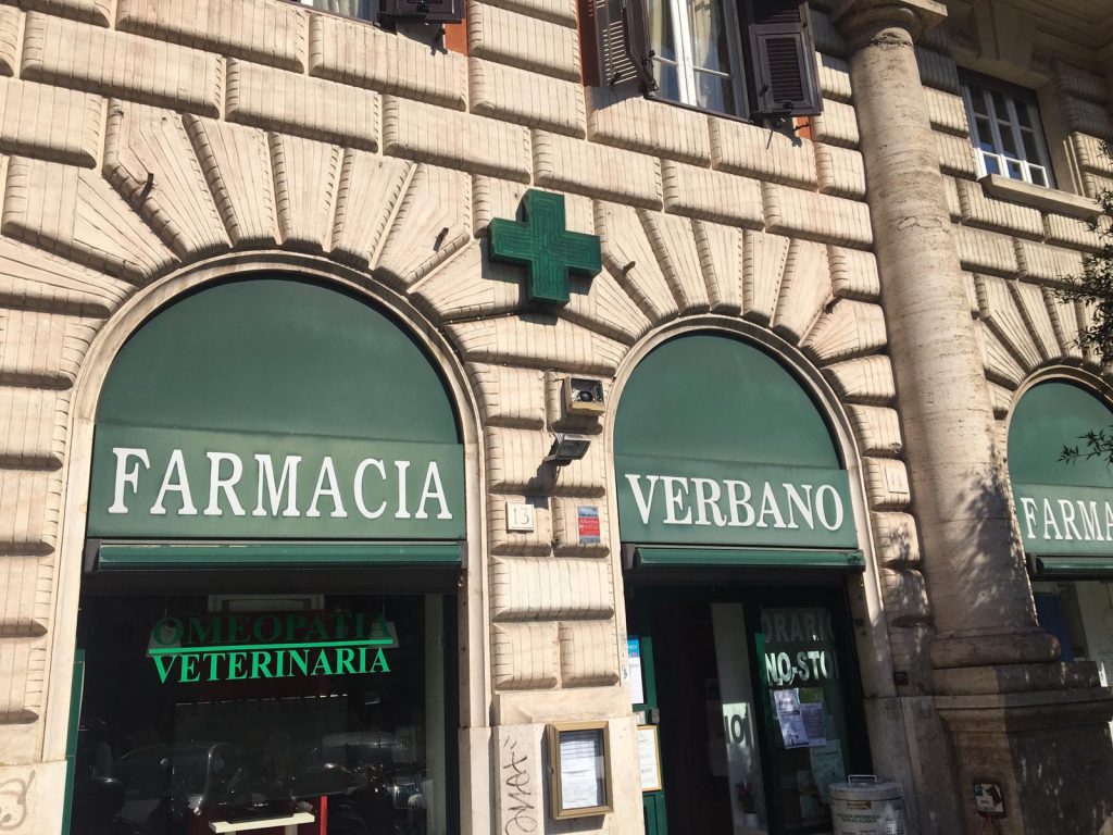Farmacia Verbano