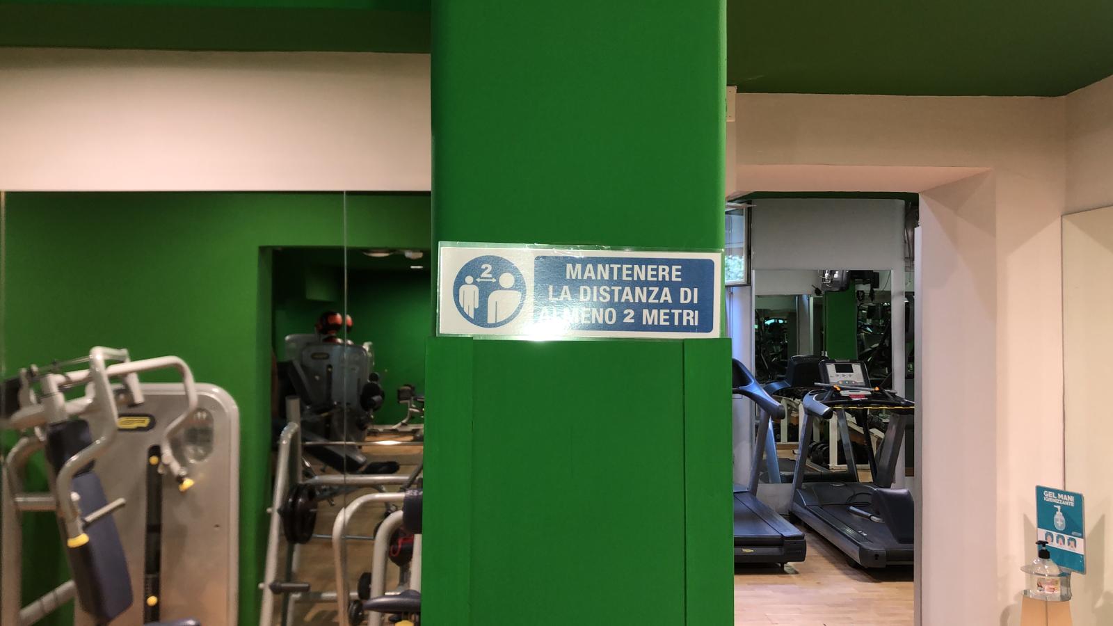 Gymnasium '91