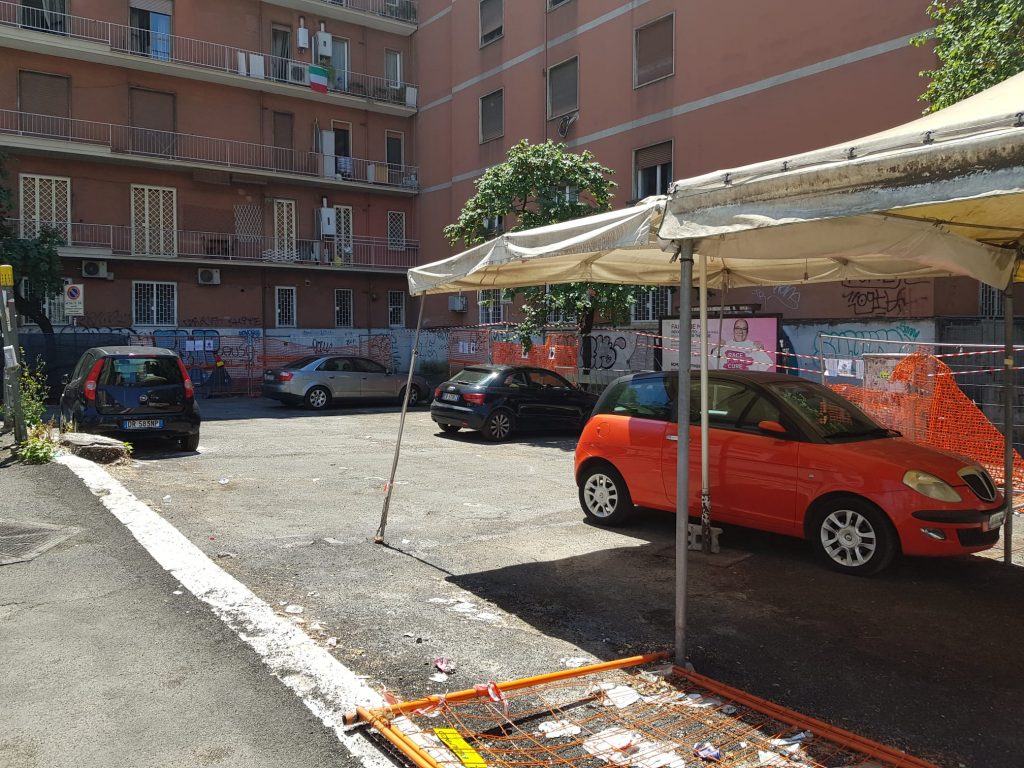 Piazza Gondar