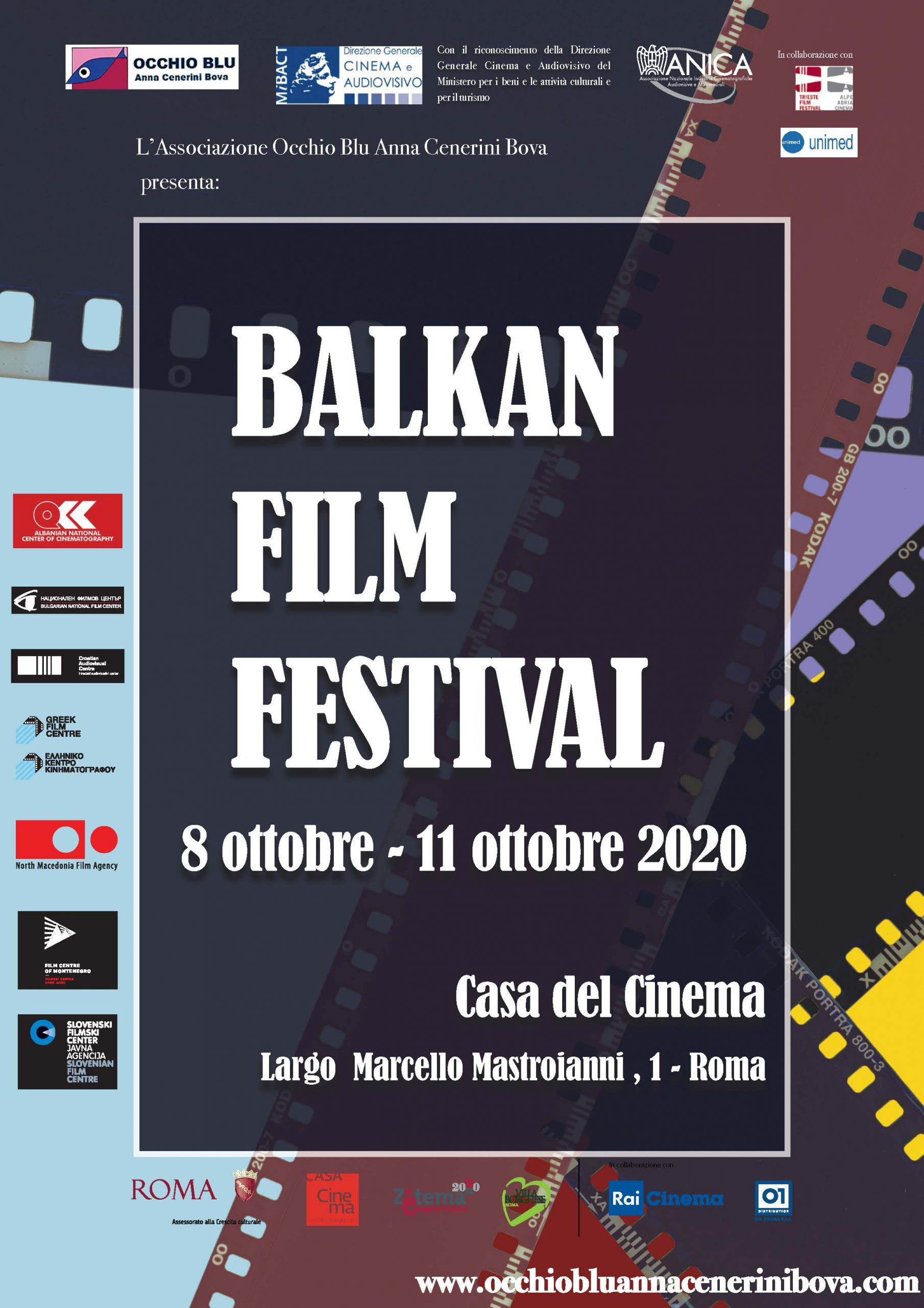 Balkan Film Festival