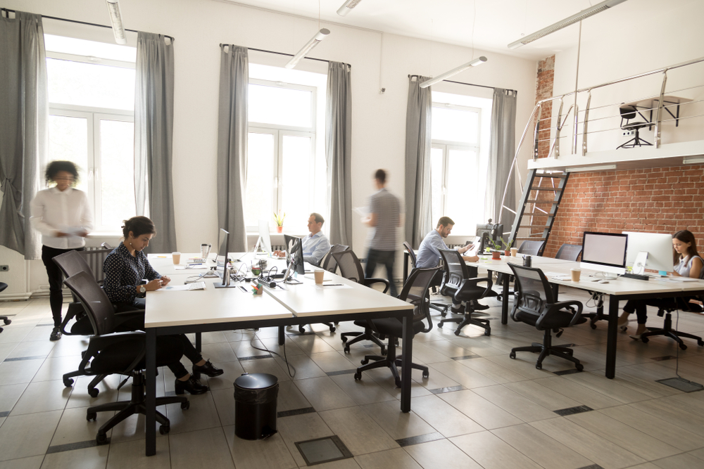Coworking a Roma