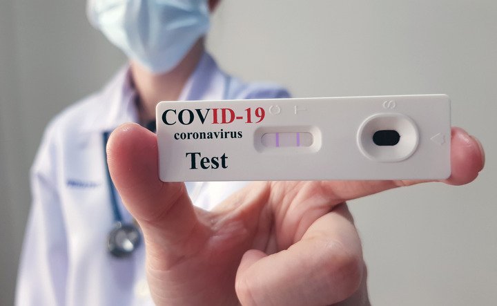 Test anti-Covid