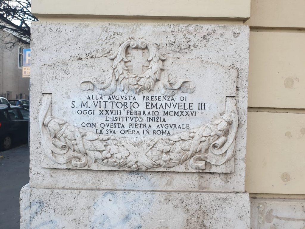 La prima pietra del quartiere a piazza Verbano