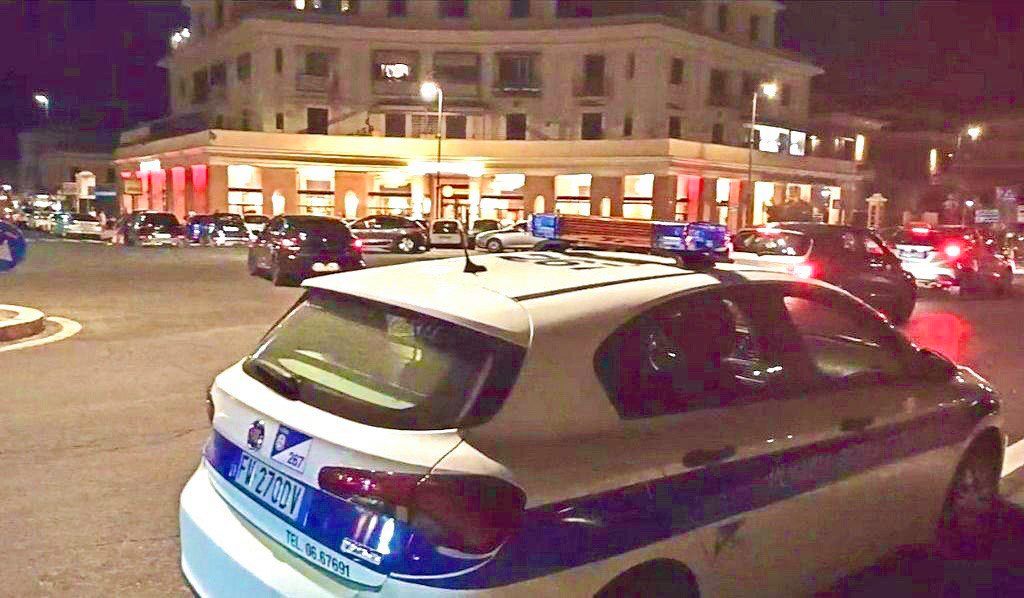 Controlli della Polizia locale nelle aree della movida