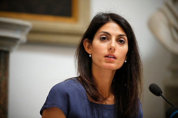 Virginia Raggi