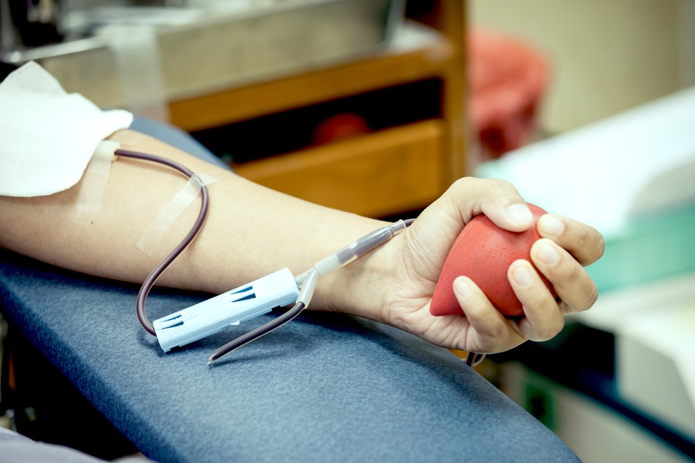 donazione sangue