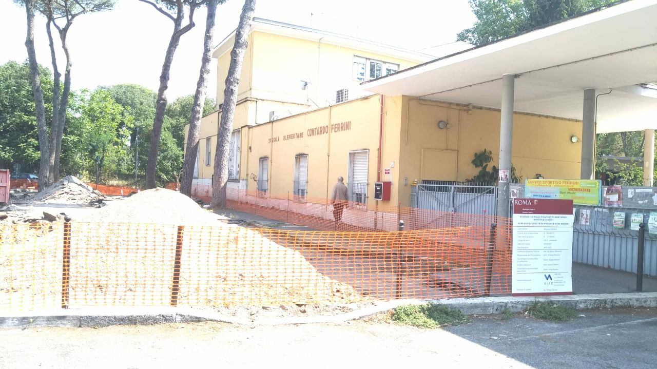 Scuola Ferrini