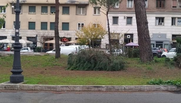 Piazza Istria