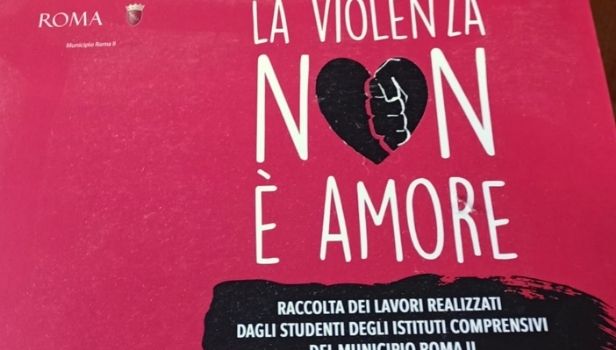 La violenza non è amore