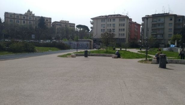 Piazza Annibaliano