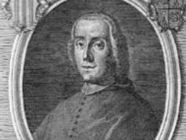 Il cardinale Flavio Chigi