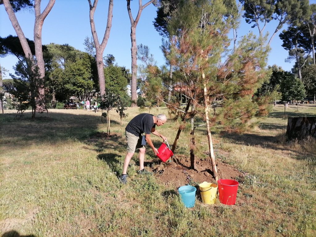 Foto dalla pagina Facebook Osservatorio Sherwood 